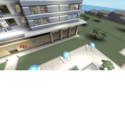 Hilton Hotel/Training Center.