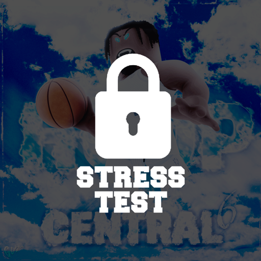 [UPDATE!] Hoop Central 6 Stress Test official Roblox game thumbnail