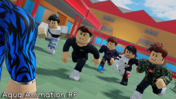 Animacja wodna RP