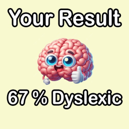 Dyslexia Test