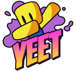 I yeet a lot