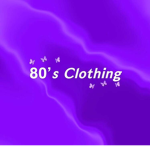 •80’s Clothing•