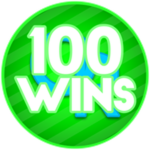 100 Wins