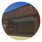 Quiet In The Library