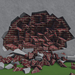 Destroy It All [ALPHA]