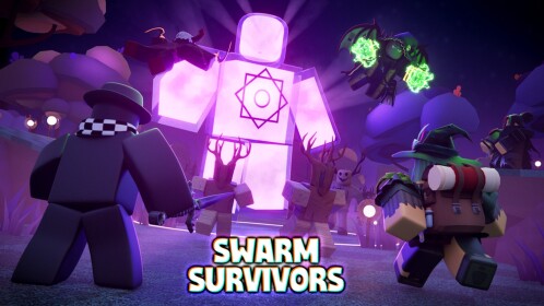 Swarm Survivors [🔥EVO]