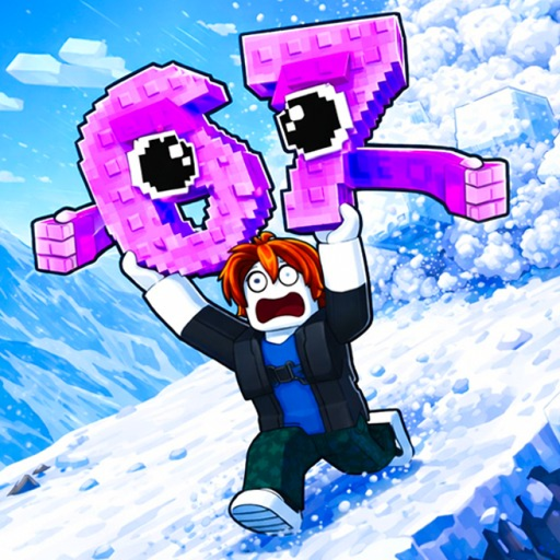 [❄️] Survive Avalanche For Brainrots