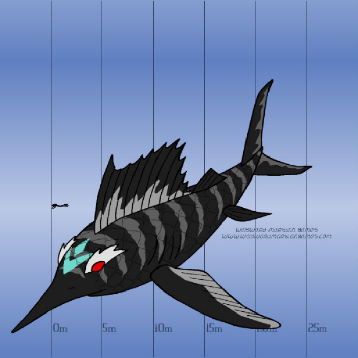 the scotish killer of the seas Roblox decal