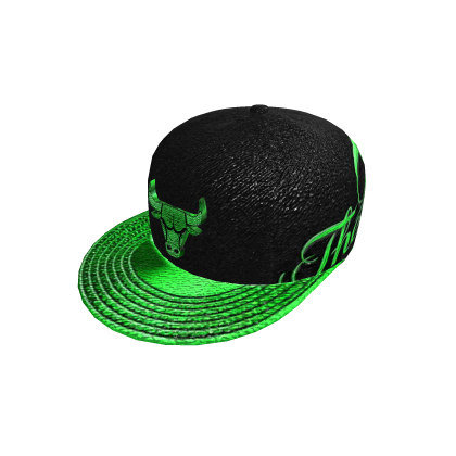 Gorra Fixa Verde