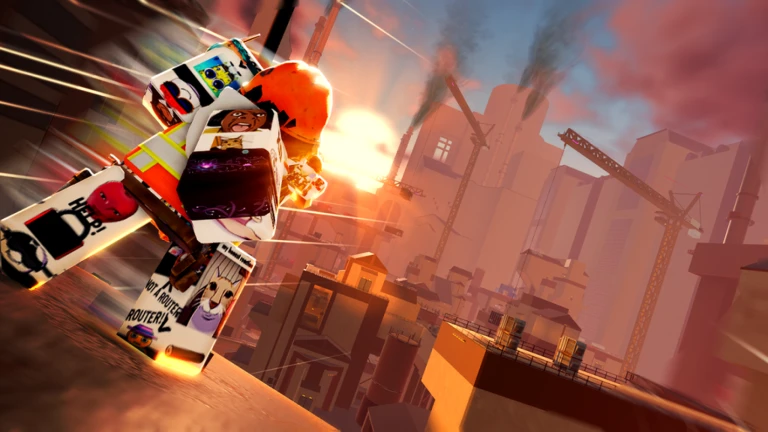 [UPDATE] PARKOUR Reborn