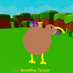 Kiwi Clicking Simulator