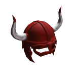 Crimson Red Someting Crown Warlords Thingy Idk