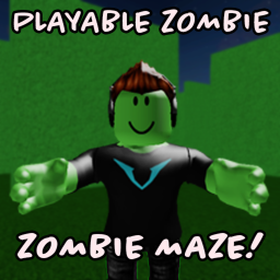 [UPDATE!] Zombie Maze!