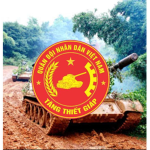 [BCTTG] VietNam People's Armored Tank