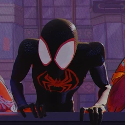 ︶ ›› 𝓜𝓲𝓵𝓮𝓼 ››🕷 ︶ icon