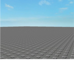 Weird Baseplate