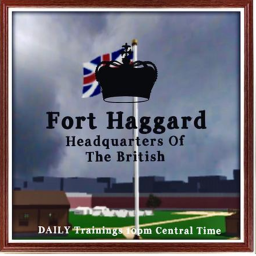 Fort Haggard