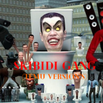 Skibidi Gang (Temu version’s)