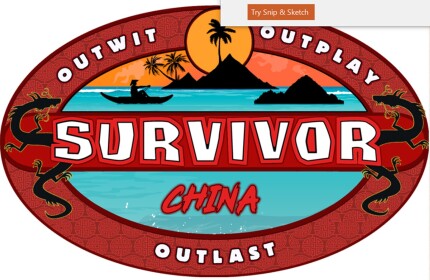 Survivor China