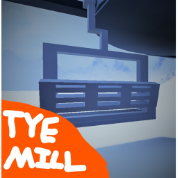 Tye mill | skilift [showcase]