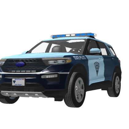 2020 Explorer (MSP)