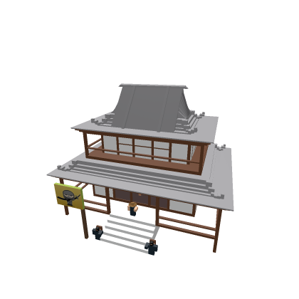 Ninja House (Just in case u need/want it luckyman2