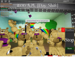 Bread bear army