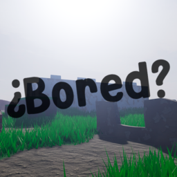 Funny Game for Bored People