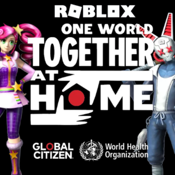 One World: Together At Home Concert