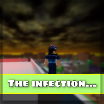 The infection… 🧟‍♀️ 