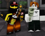 BloxyNoob and pamasok studio