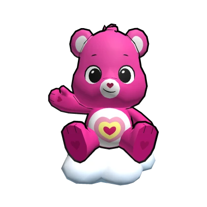 Wonder Heart Care For Bear Wonder Heart Costume Halloween T-Shirt