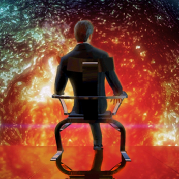 The Illusive Man's Office