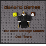 →Generic Games←