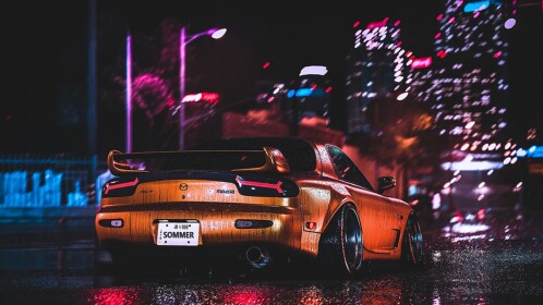 TOKYO DRIFT   🇯🇵