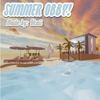 Summer Obby!