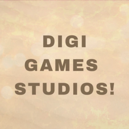 Digi Games Studios Roblox group icon