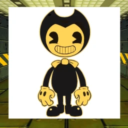 🚪BENDY in Area 51🔦 icon