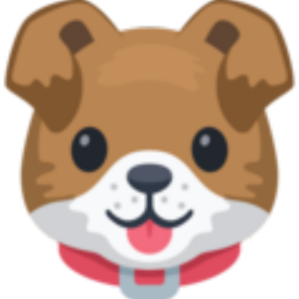 Dog Roblox decal