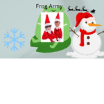 Frog Army!!!!!!!!!!