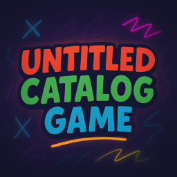Untitled Catalog Game