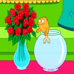 Fish And Roses