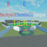 · Backyard Baseball League · TIER 2