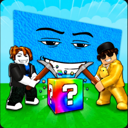 Escape Tsunami and Break a Lucky for Brainrots