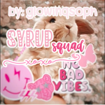 Syrup squad xoxo