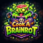 COOK A BRAINROOT IN THE POT