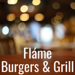 Fláme | Burgers & Grill