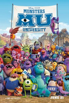 Monster University MU