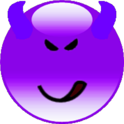 ROBLOX sinister emoji Roblox decal