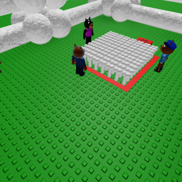 Baseplate Of Bones! (OLD)
